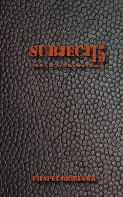 Subject15: Book 2 of The Kavordian Library