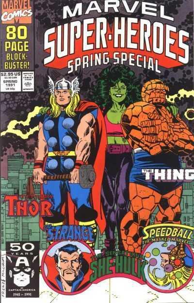 Marvel Superheroes Vol 2 #5