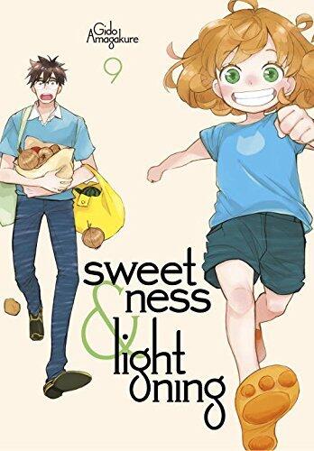 Sweetness and Lightning, Vol. 9