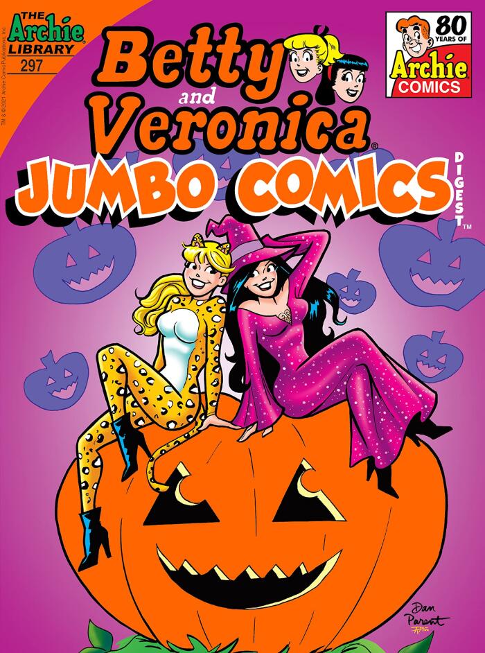 Betty & Veronica Jumbo Comics Digest #297