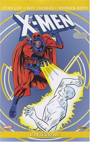 X-Men: L'Intégrale (1966)