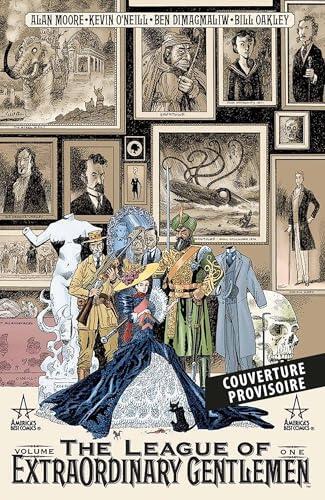 La Ligue des Gentlemen Extraordinaires - Intégrale