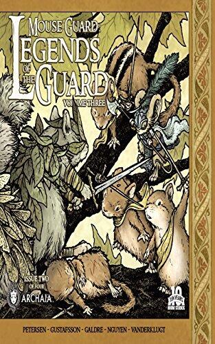 Mouse Guard: Legends of the Guard (Vol. 3)
