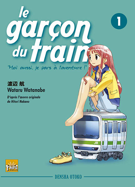 Le garçon du train T01