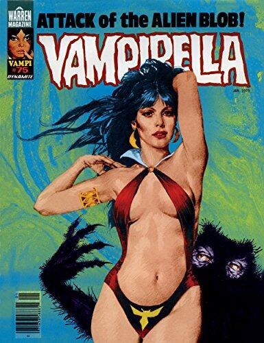Vampirella (Magazine 1969-1983) #75