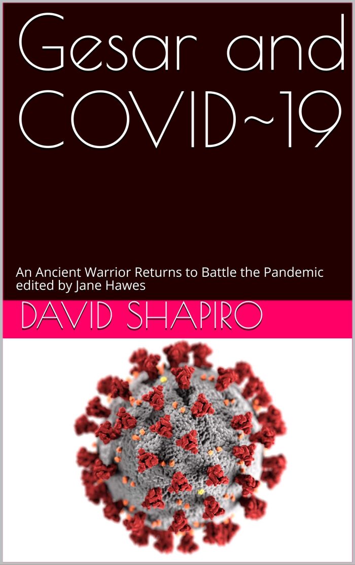 Gesar and COVID~19: An Ancient Warrior Returns to Battle the Pandemic edited by Jane Hawes