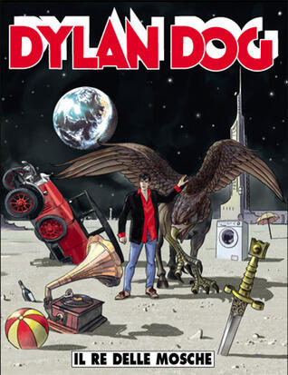 Dylan Dog n. 270: Il re delle mosche