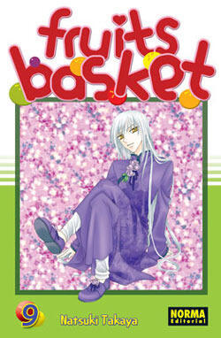 Fruits Basket #9