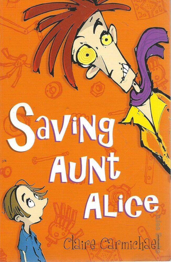 Saving Aunt Alice