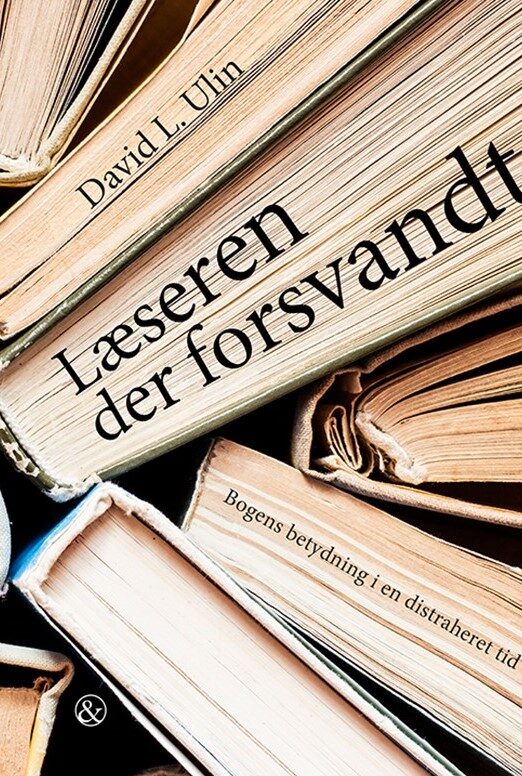 Læseren der forsvandt: bogens betydning i en distraheret tid