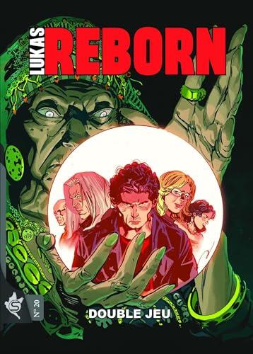 Lukas Reborn N°20 - Double jeu