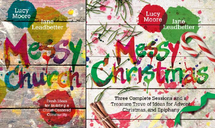 Messy Church Series