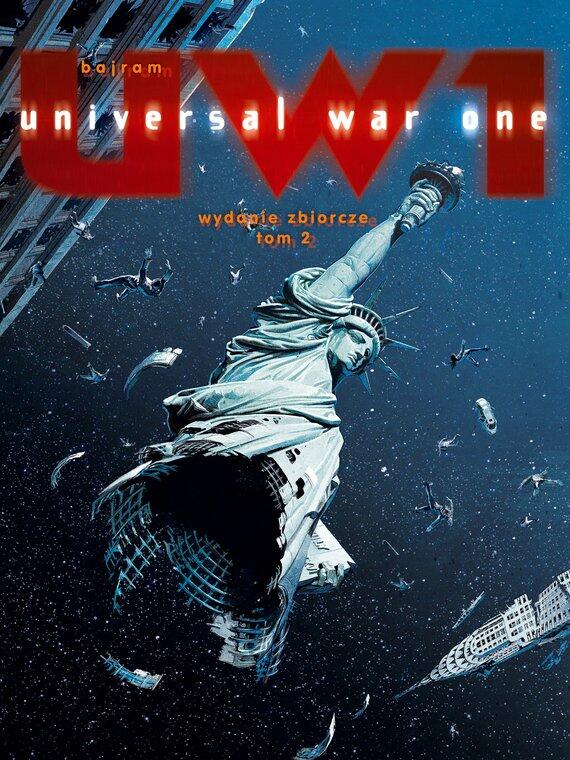 Universal War One, tom 2
