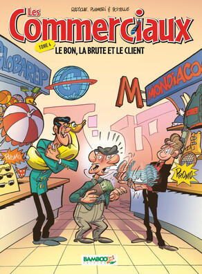 Le bon, la brute et le client