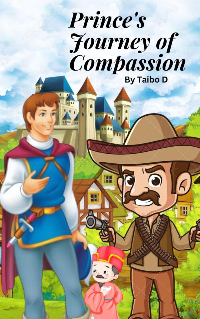 Prince's Journey of Compassion