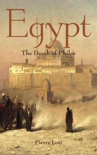 Egypt: The Death of Philae