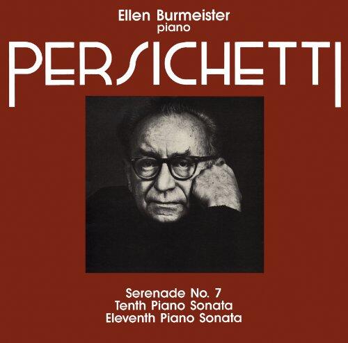 10 Piano Sonata: Serenade 7-11 Piano Sonata
