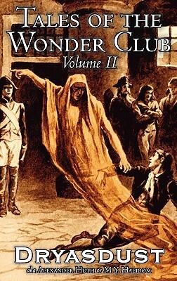 Tales of the Wonder Club, Volume II