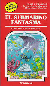 El submarino fantasma