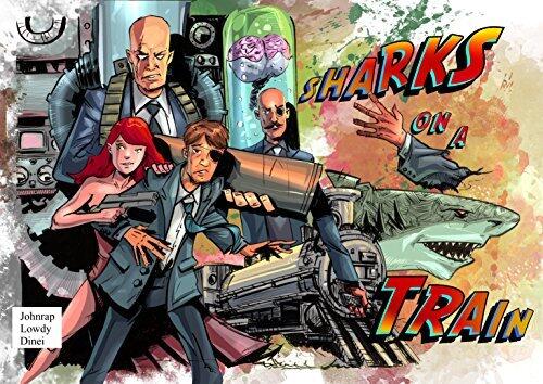 Sharks on a Train: One Shot