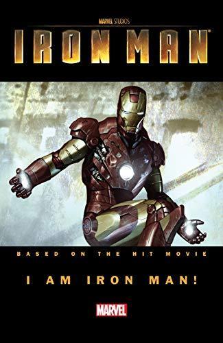 Iron Man: I Am Iron Man