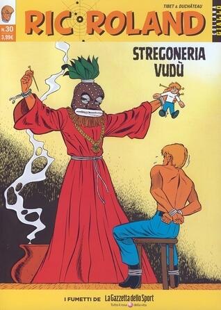 Stregoneria vudù
