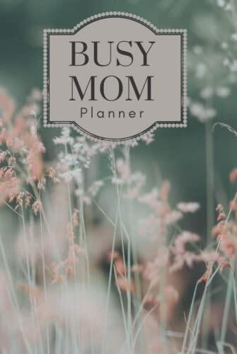 Mom Planner