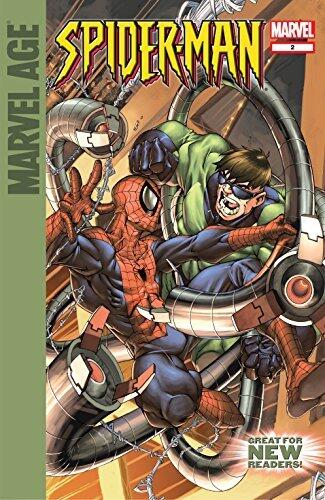 Marvel Age Spider-Man #2
