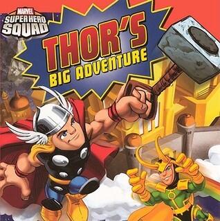 Thor's Big Adventure