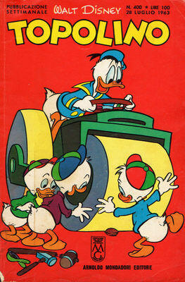 Topolino n. 400