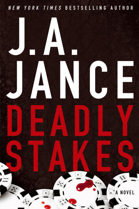 Deadly Stakes: A Novel