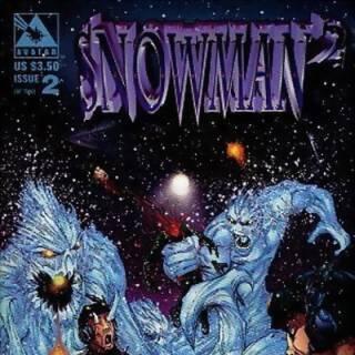 Snowman 2 # 2