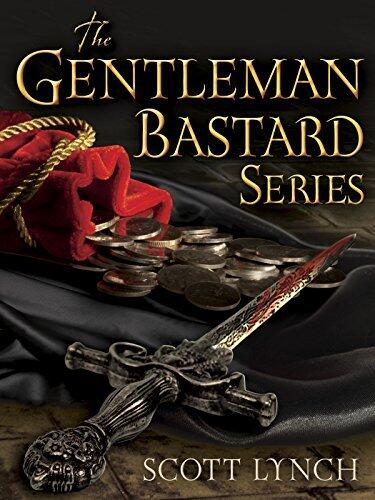 The Gentleman Bastard Series #1-3