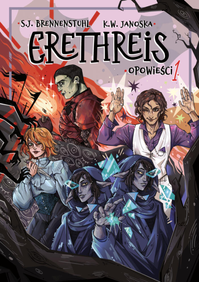 Erethreis: Opowieści - część 1