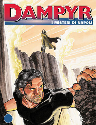 Dampyr n. 53: I misteri di Napoli