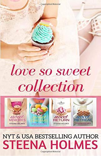 Love So Sweet Collection #1-4
