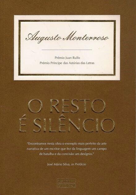 O Resto é Silêncio