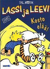 Lassi ja Leevi: Kosto elää
