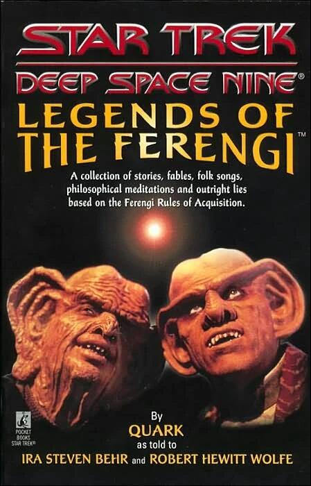 Legends of the Ferengi