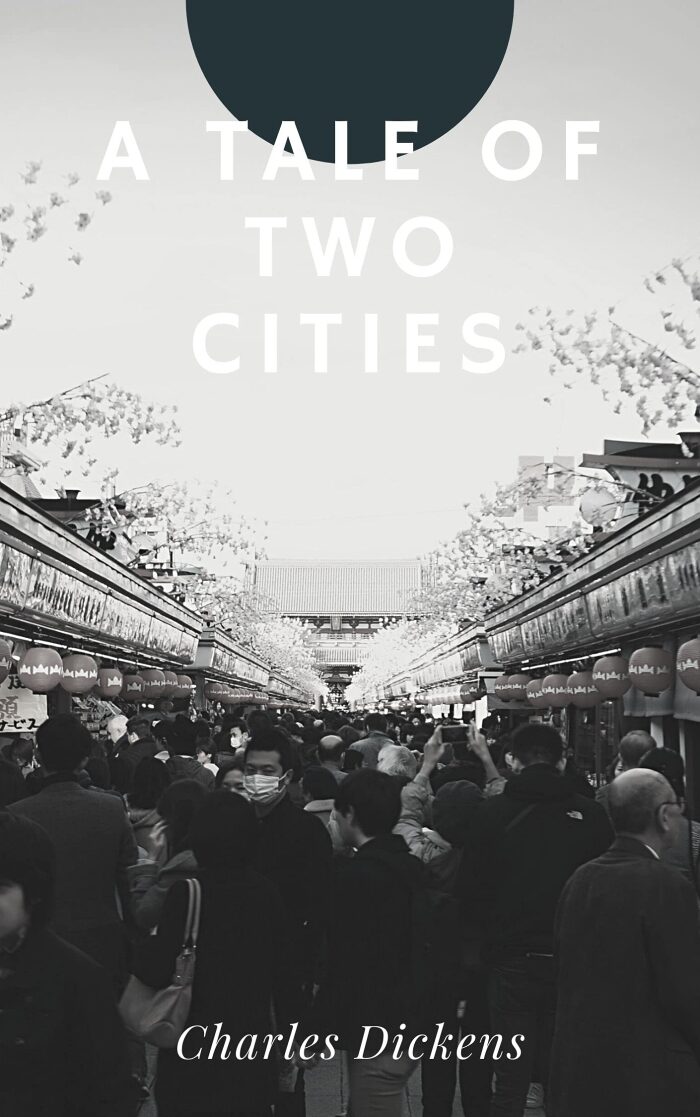 A Tale of Two Cities (Classic Edition): Historical by Charles Dickens with Original Illustrated