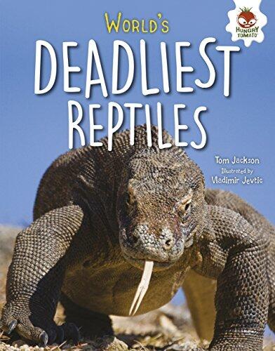 World's Deadliest Reptiles