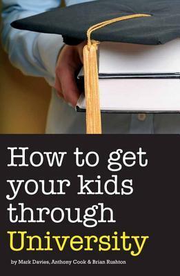 How to Get Your Kids Through University