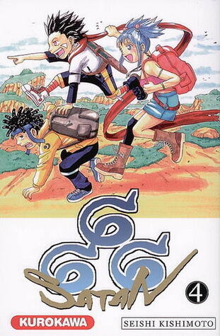 Satan 666, Tome 4
