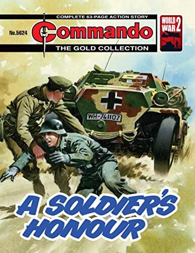 Commando #5624: A Soldier's Honour