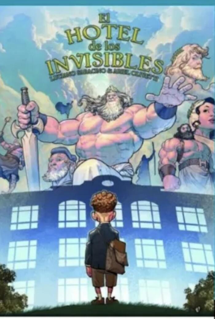 El hotel de los invisibles