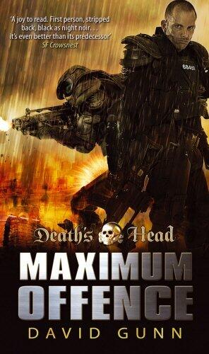 Death's Head: Maximum Offense