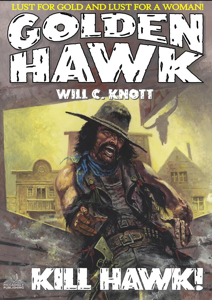 Golden Hawk 5: Kill Hawk!