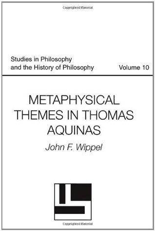 Metaphysical Themes in Thomas Aquinas