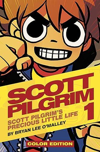 Scott Pilgrim Vol. 1: Precious Little Life