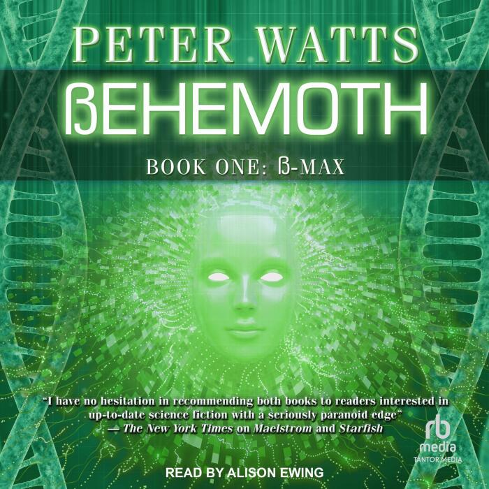 Behemoth: B-Max: Rifters Trilogy, Book 3, Part 1